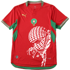 Cruzeiro 26/27 Shirt x Free Palestine
