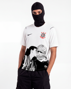 Camisa Corinthians 26/27 x Amor Combatente