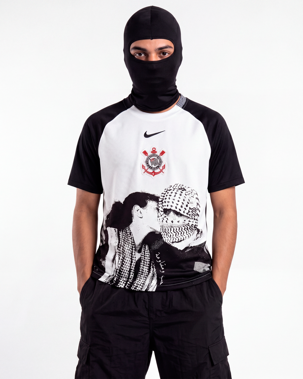Corinthians Home Shirt 24/25 — Combatant Love