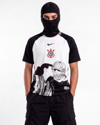 Corinthians Home Shirt 24/25 — Combatant Love