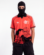 Flamengo special edition 25/26 shirt x Combative Love