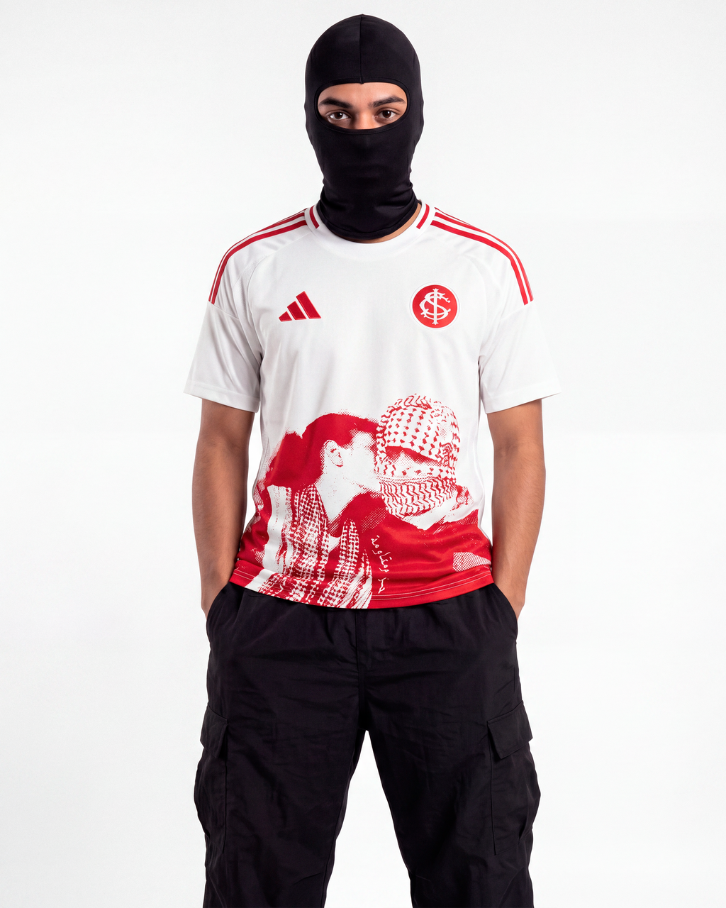Internacional Jersey 25/26 — Fighting Love