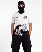 Camisa Santos 25/26 —  Amor Combatente