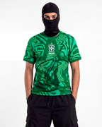 Camisa Seleção Brasileira goleiro 2026  x Luta indígena