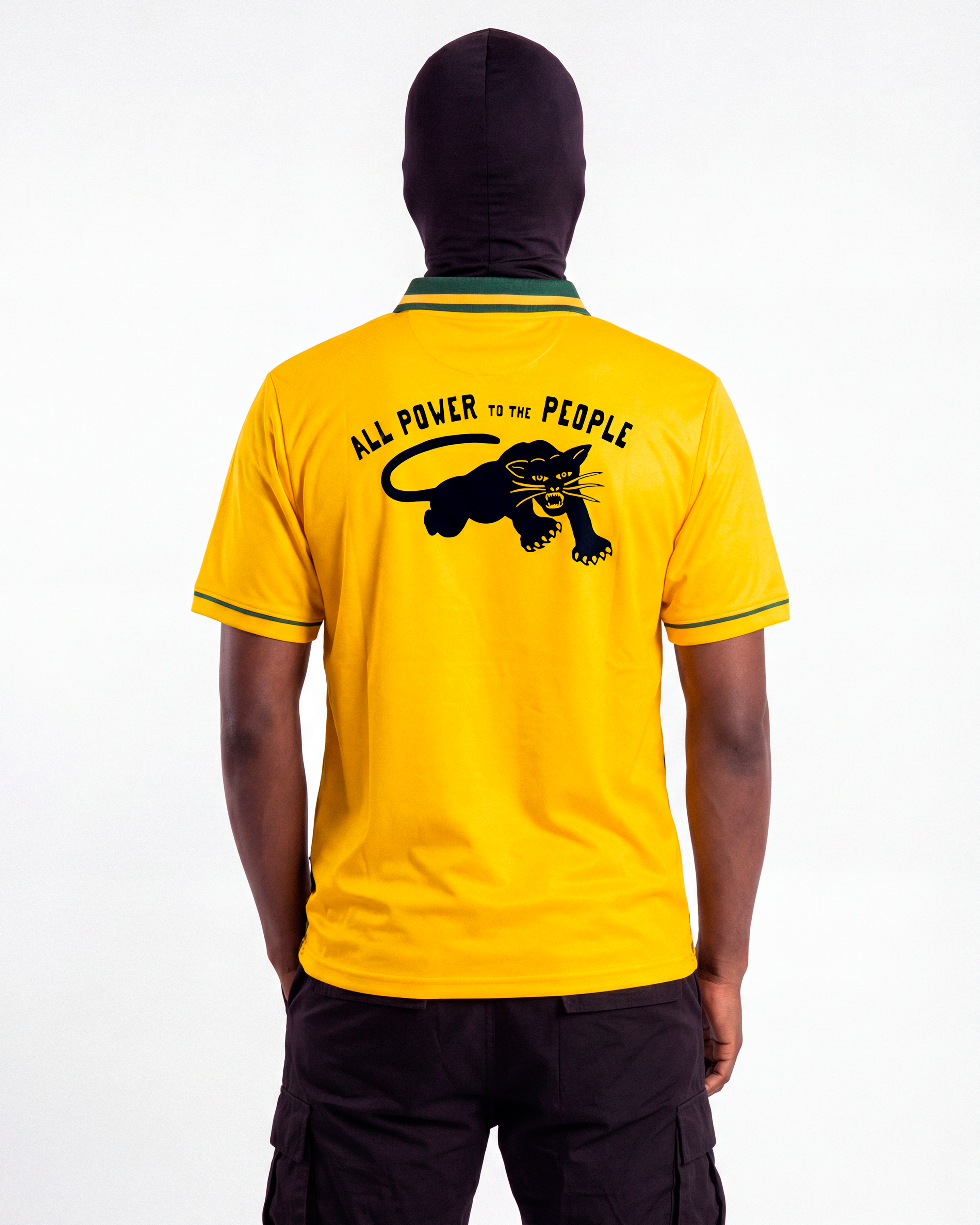 Camisa seleção brasileira retrô 94  x Panteras Negras Vol.2