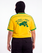 Camisa seleção brasileira 1998 - Panteras Negras vol.2