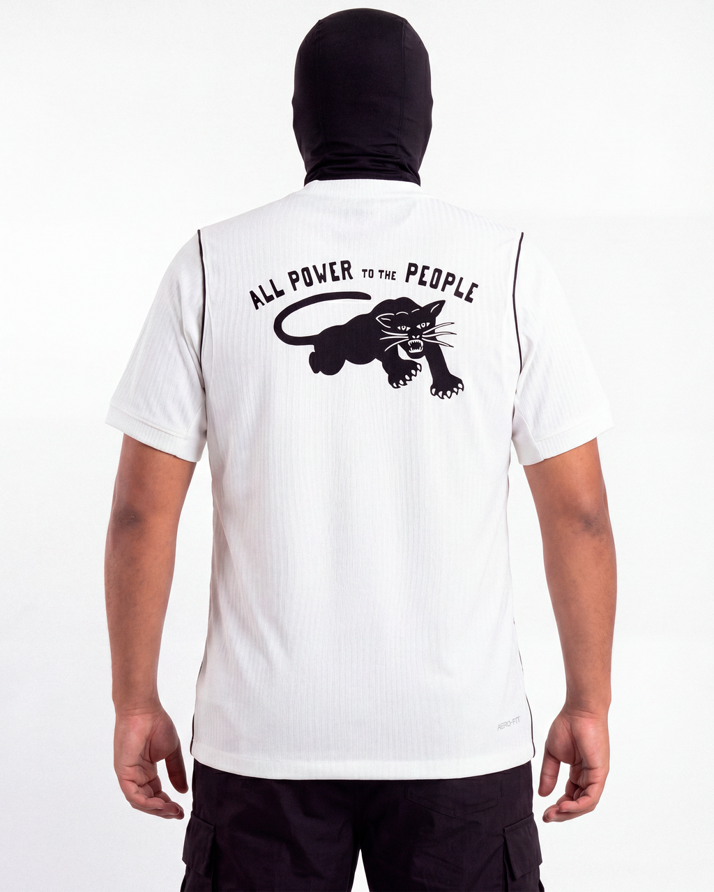 Camisa Corinthians I 26/27 — Panteras Negras vol.2