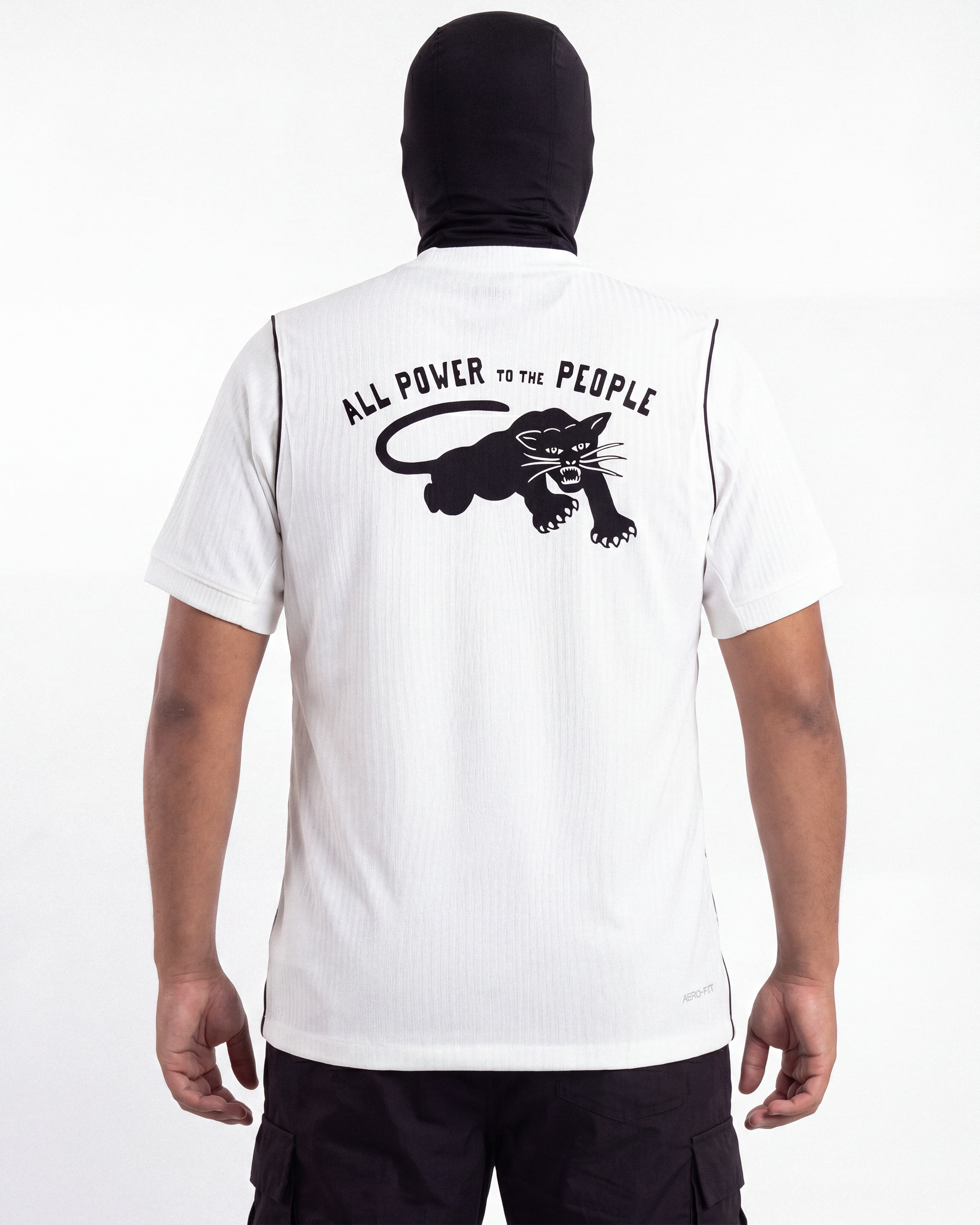 Camisa Corinthians I 26/27 — Panteras Negras vol.2