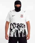 Camisa Corinthians I 26/27 — Panteras Negras vol.2