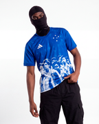 Camisa Cruzeiro 26/27  x Panteras Negras Vivem vol.2