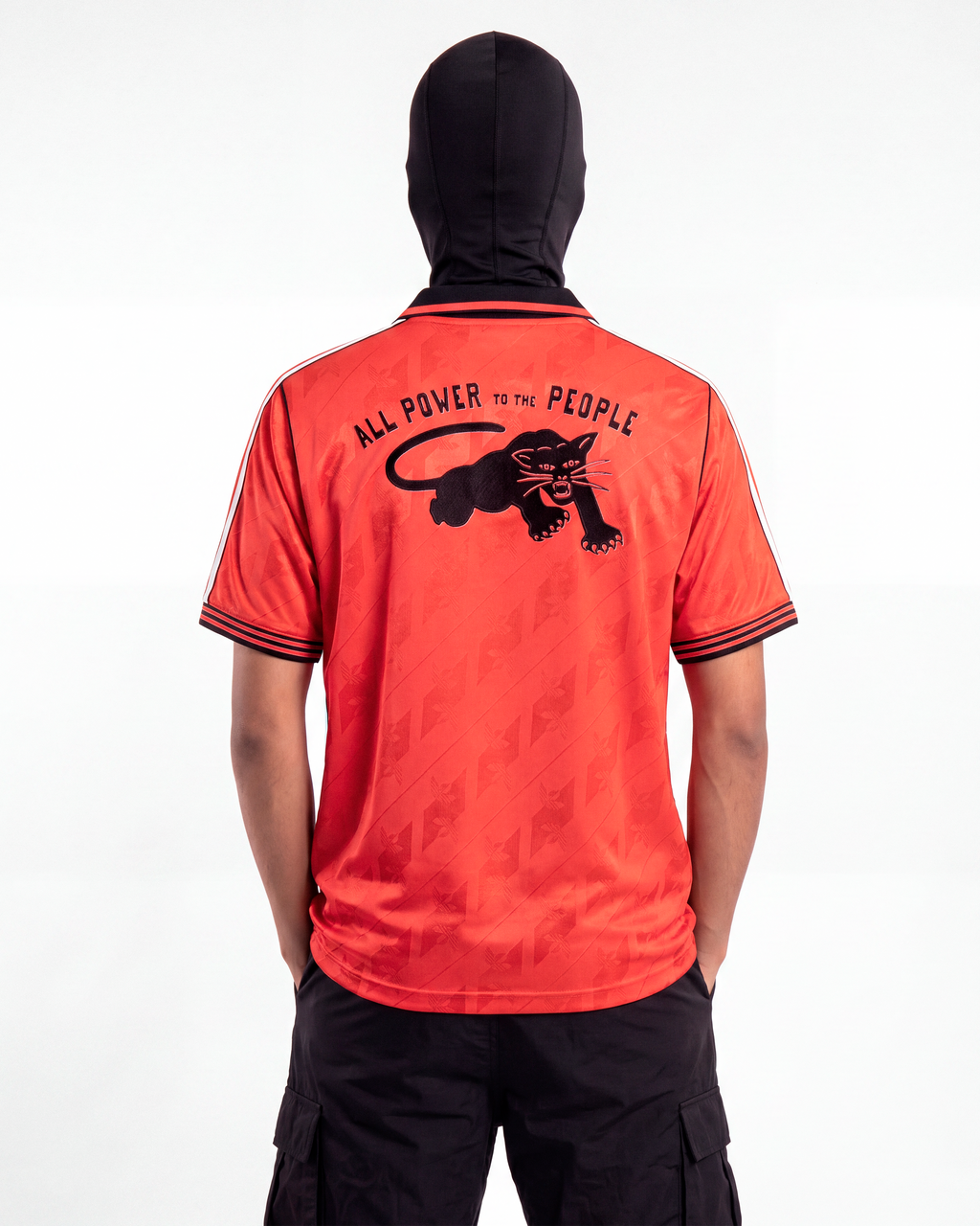 Camisa Flamengo edição especial 25/26 - Panteras Negras vol.2