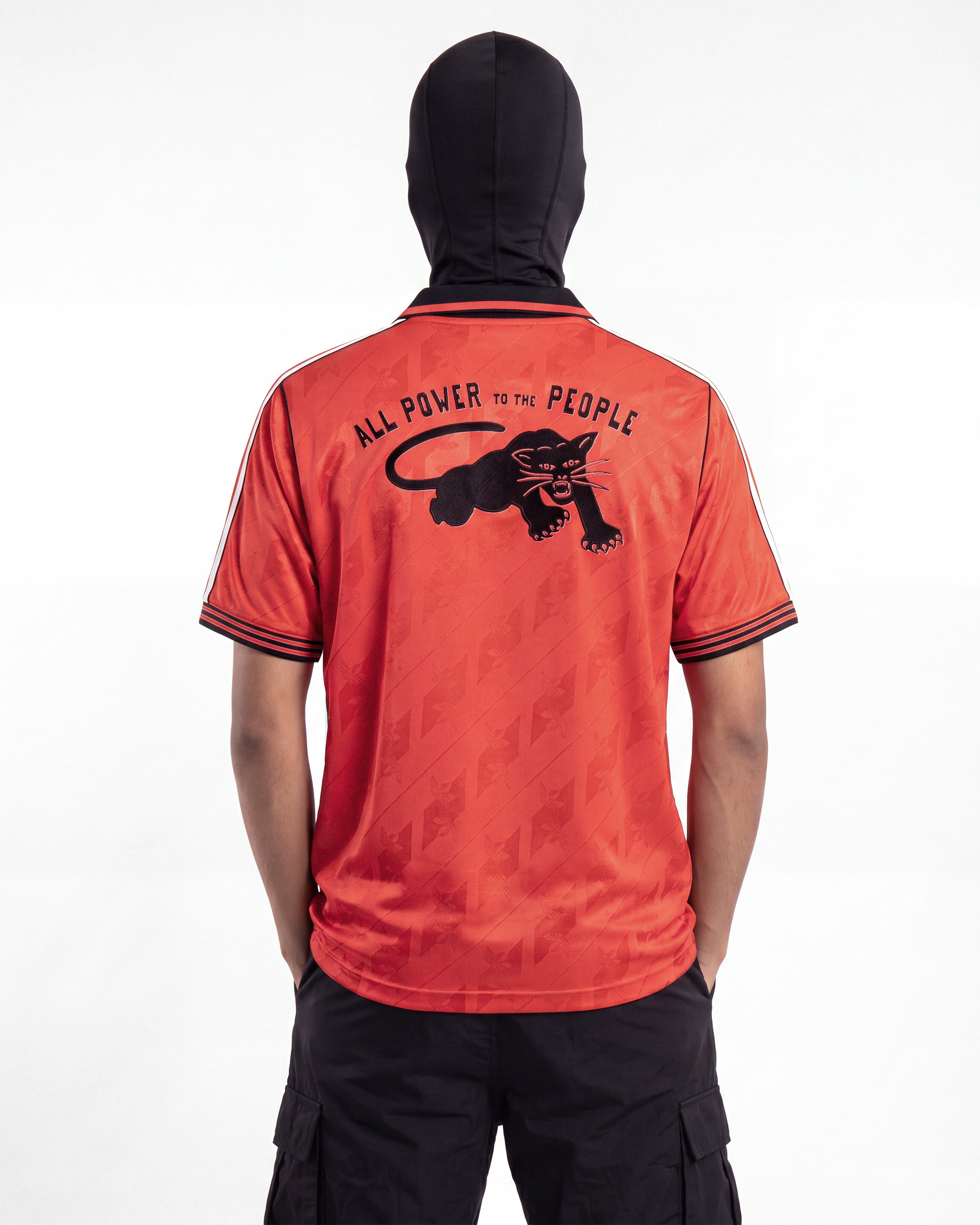 Camisa Flamengo edição especial 25/26 - Panteras Negras vol.2