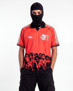 Camisa Flamengo edição especial 25/26 - Panteras Negras vol.2