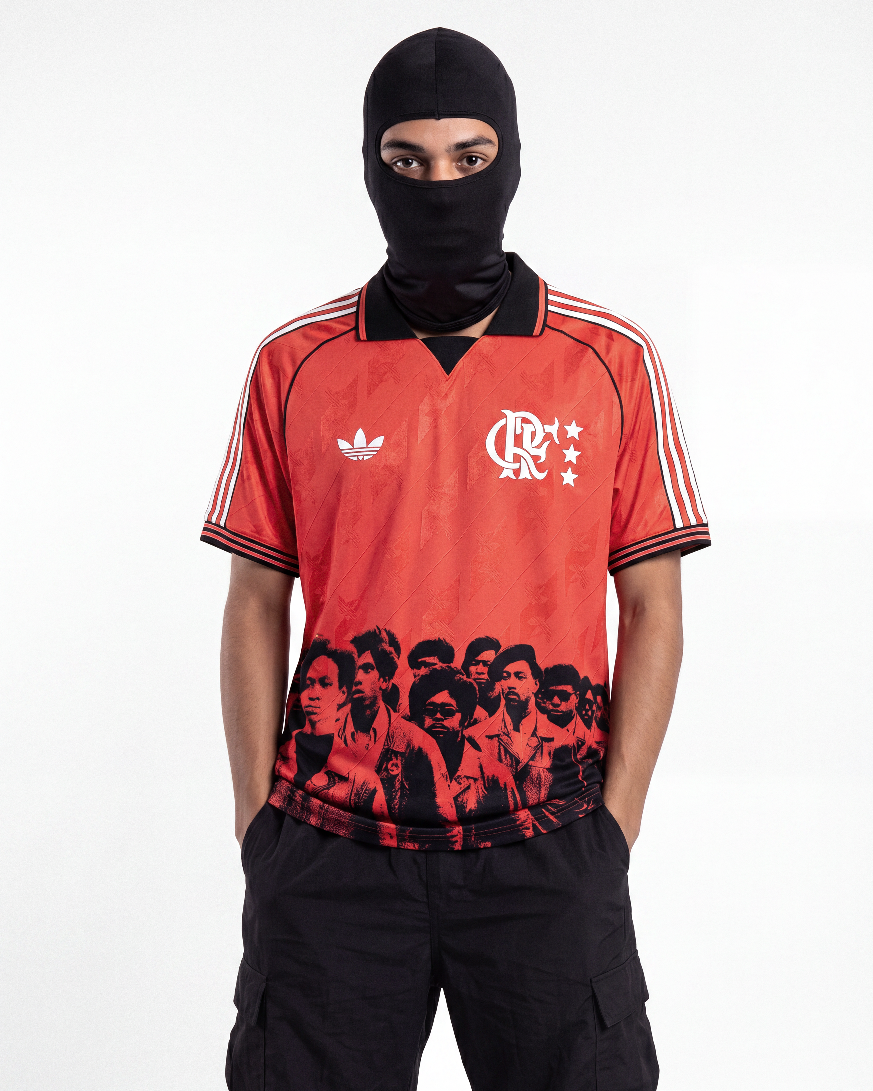 Camisa Flamengo edição especial 25/26 - Panteras Negras vol.2