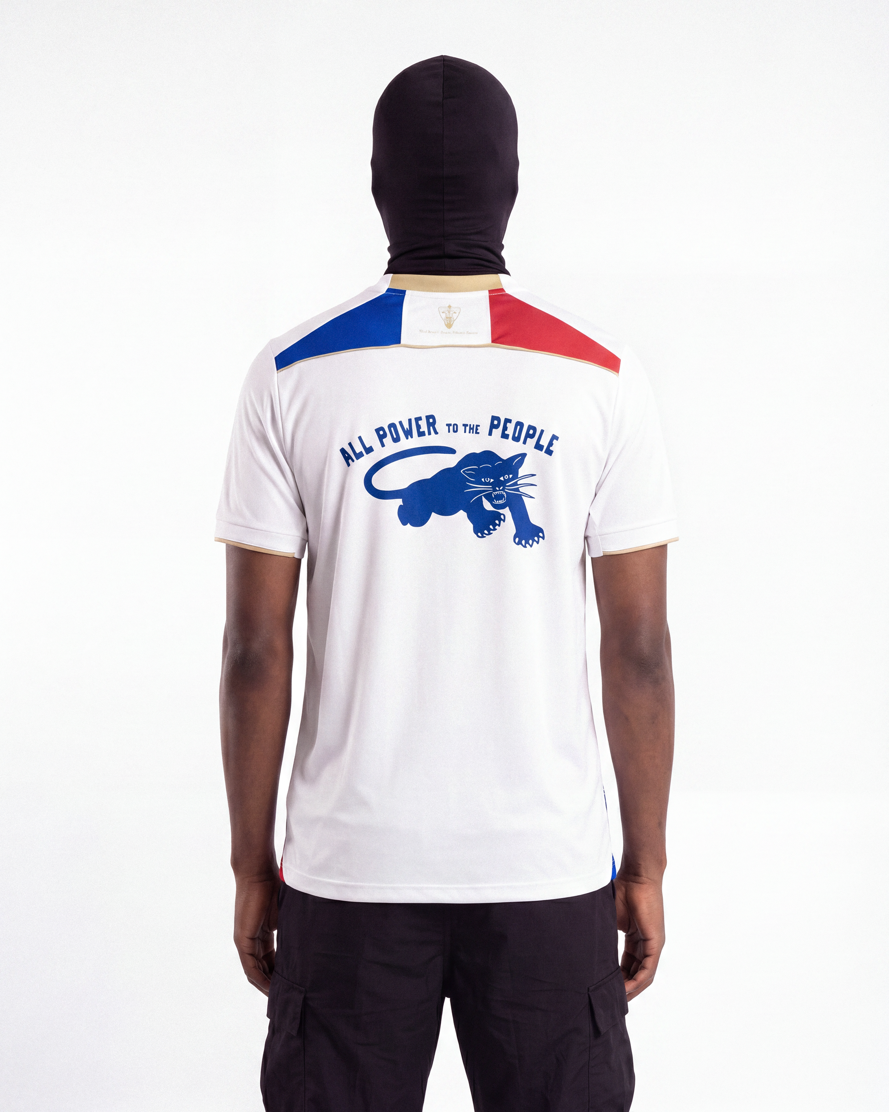 Camisa Fortaleza 25/26 - Panteras Negras vol.2
