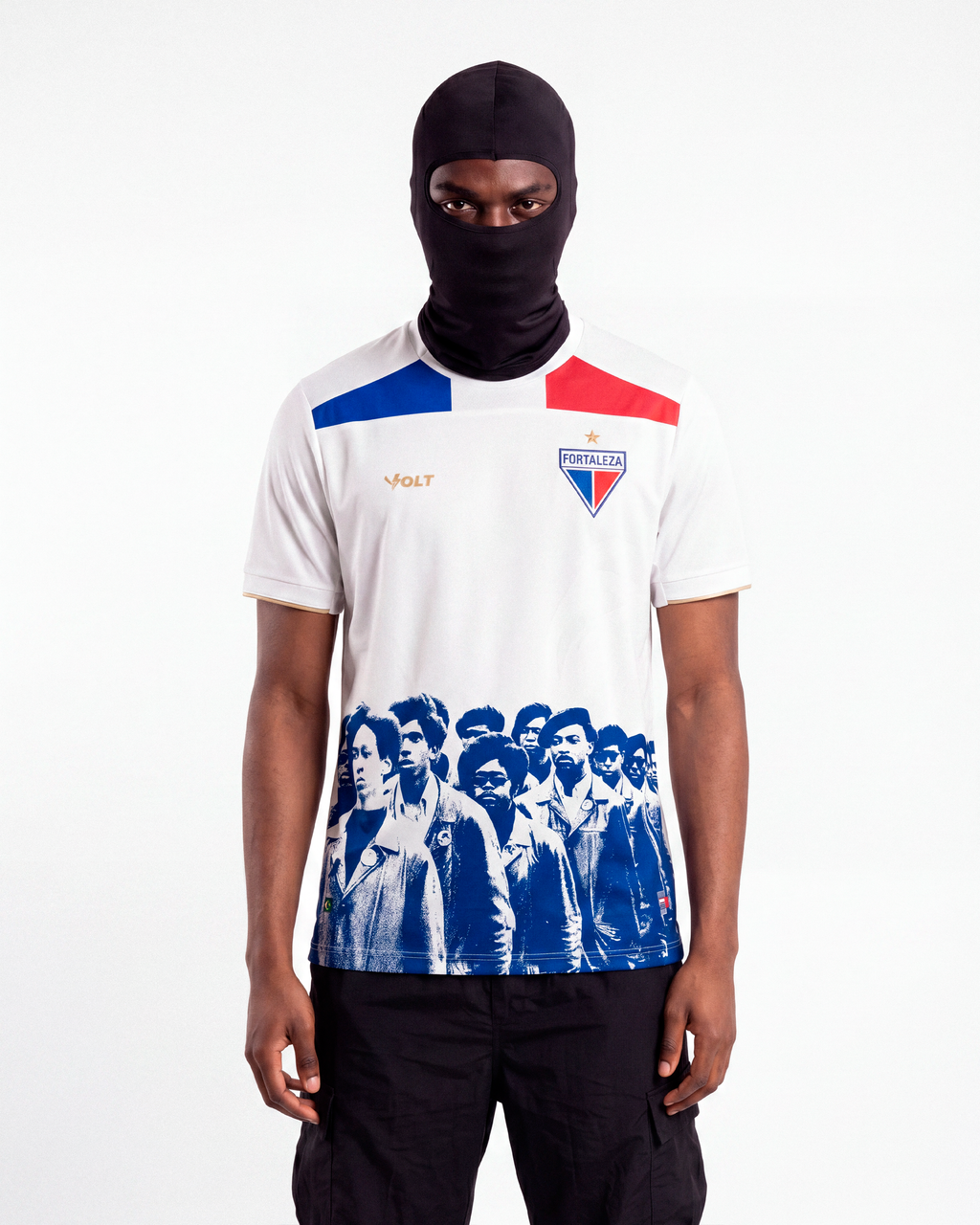 Camisa Fortaleza 25/26 - Panteras Negras vol.2
