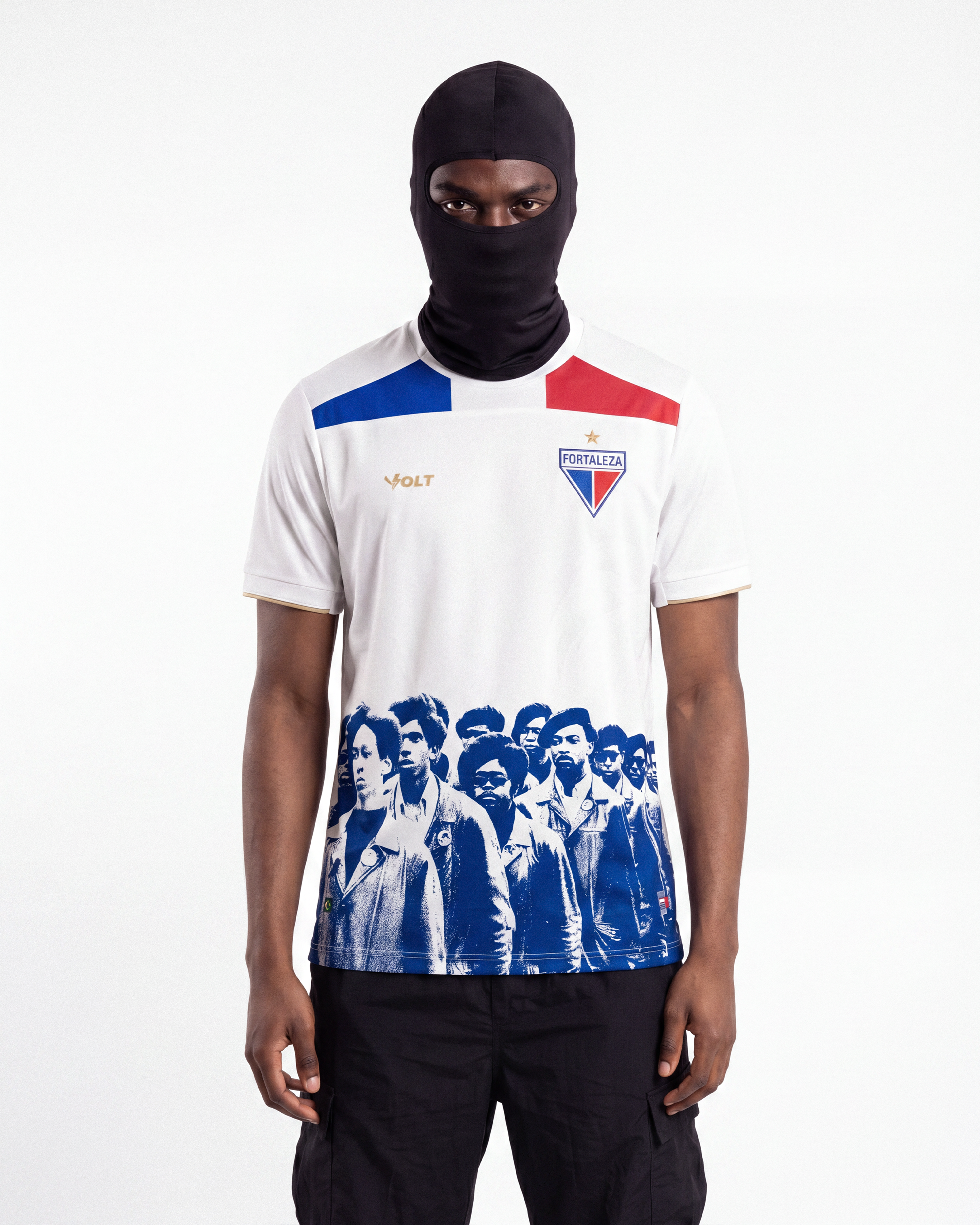 Camisa Fortaleza 25/26 - Panteras Negras vol.2