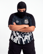 Camisa Santos 25/26 goleiro x Panteras Negras vol.2