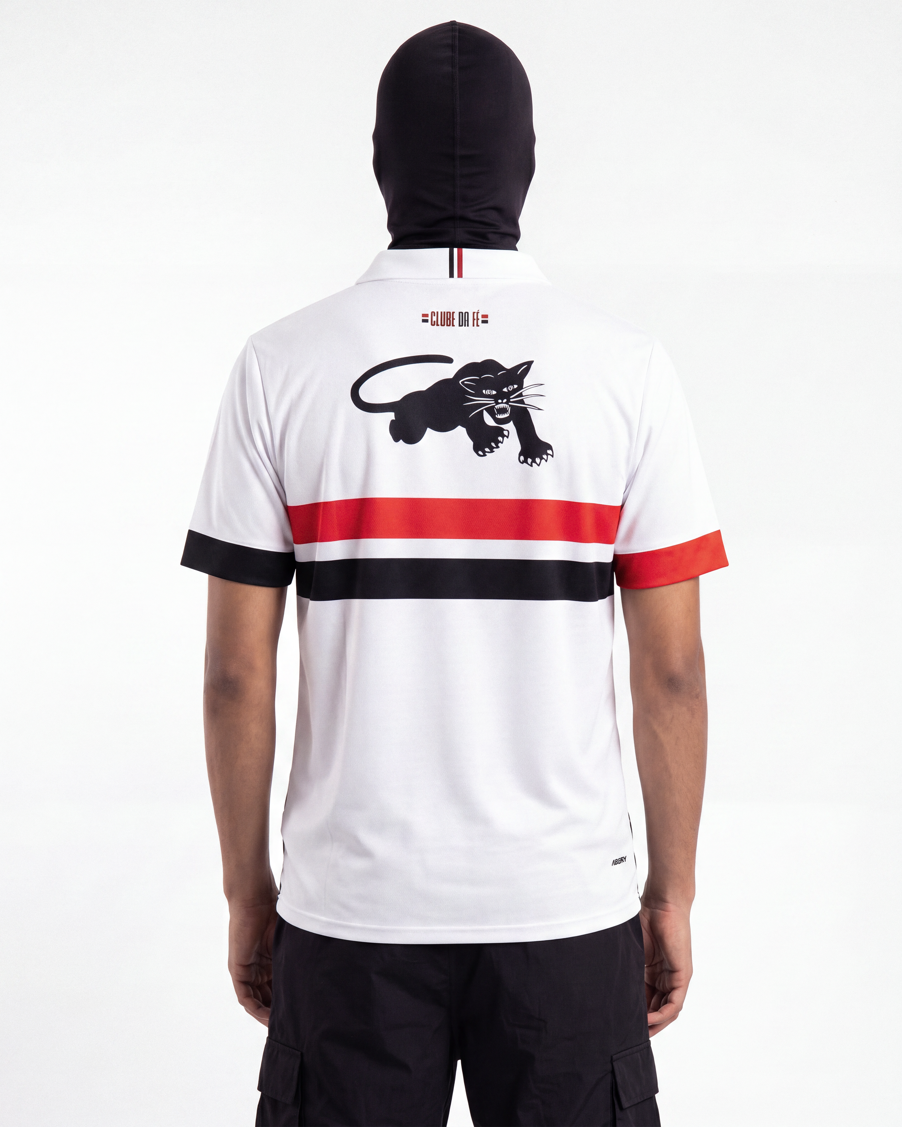Camisa São Paulo 24/25— Panteras Negras vol.2