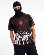 Camisa Vasco edição especial - Panteras Negras vol.2