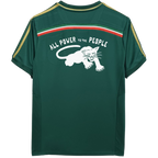 Camisa Palmeiras 15/16 retrô x Panteras Negras vol.2