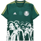 Camisa Palmeiras 15/16 retrô x Panteras Negras vol.2