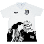 Camisa Santos 25/26 —  Amor Combatente