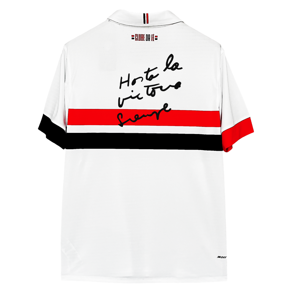 Camisa São Paulo 24/25 x Che Guevara