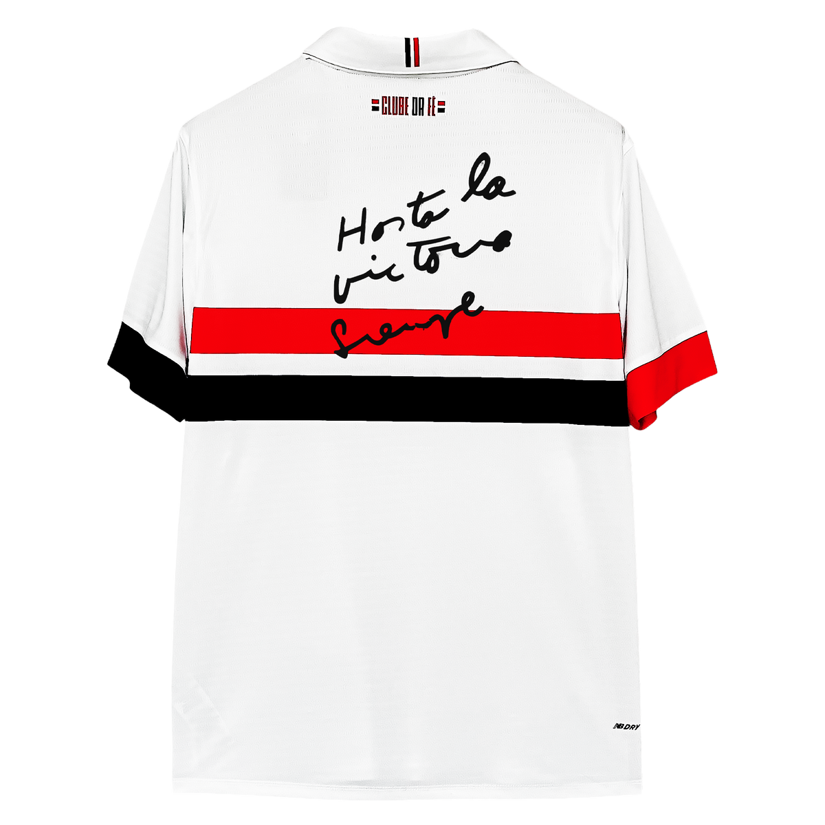 Camisa São Paulo 24/25 x Che Guevara