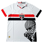 Camisa São Paulo FC 25/26 x Palestina
