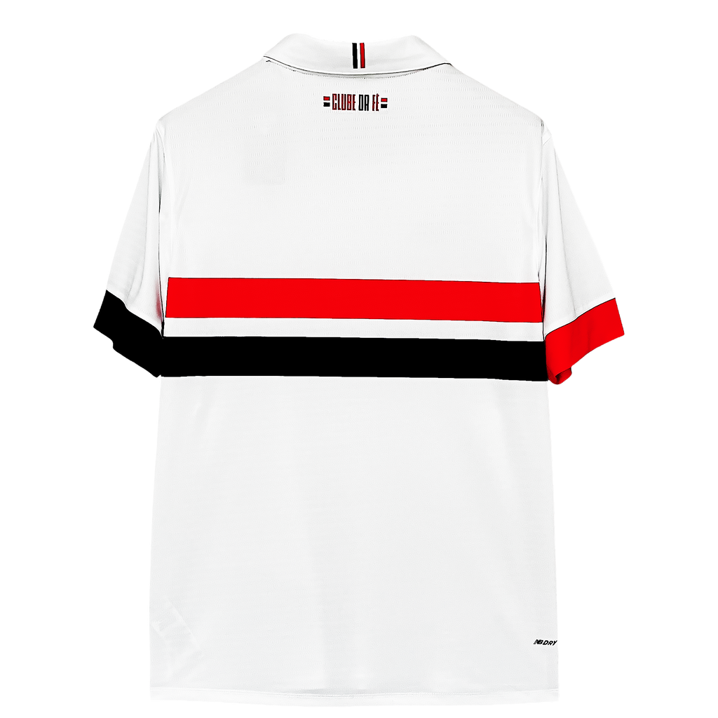 Camisa São Paulo FC 25/26 x Palestina