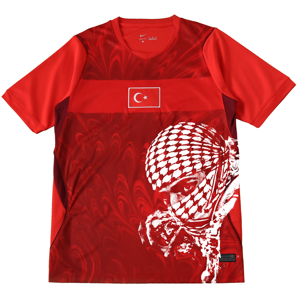 Cruzeiro 26/27 Shirt x Free Palestine