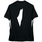 Camisa Vasco preta 26/27 x Palestina Livre