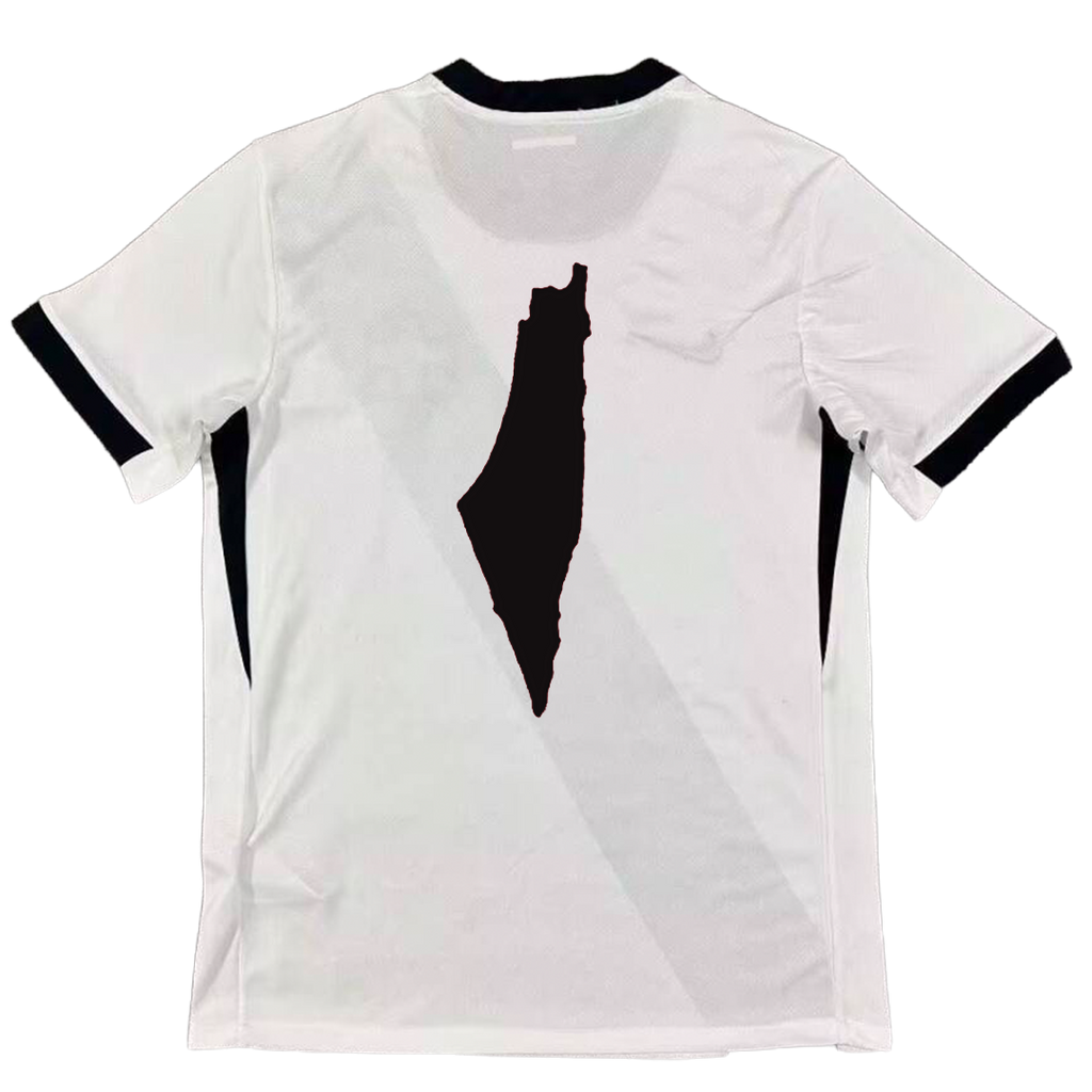 Camisa Vasco 26/27 x Palestina Livre