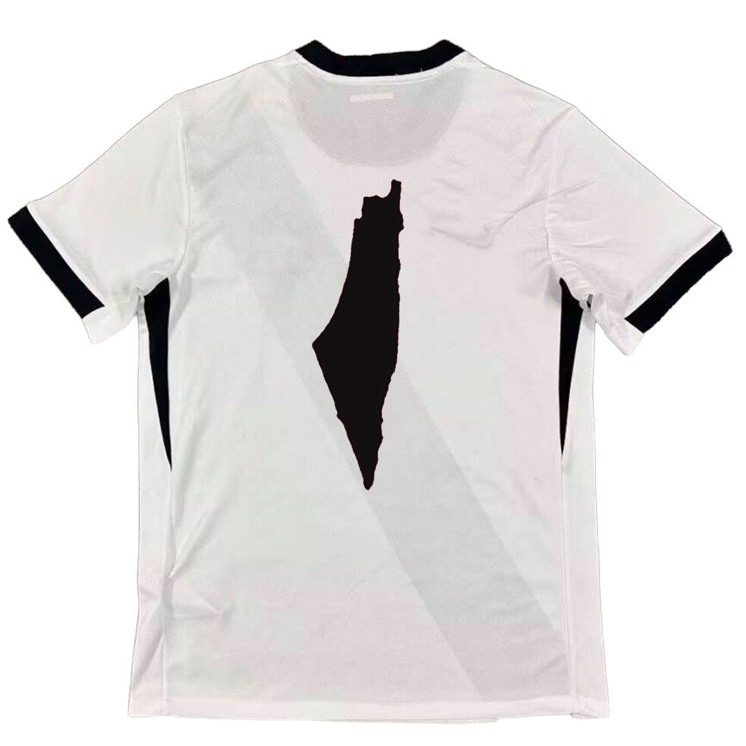 Camisa Vasco 26/27 x Palestina Livre