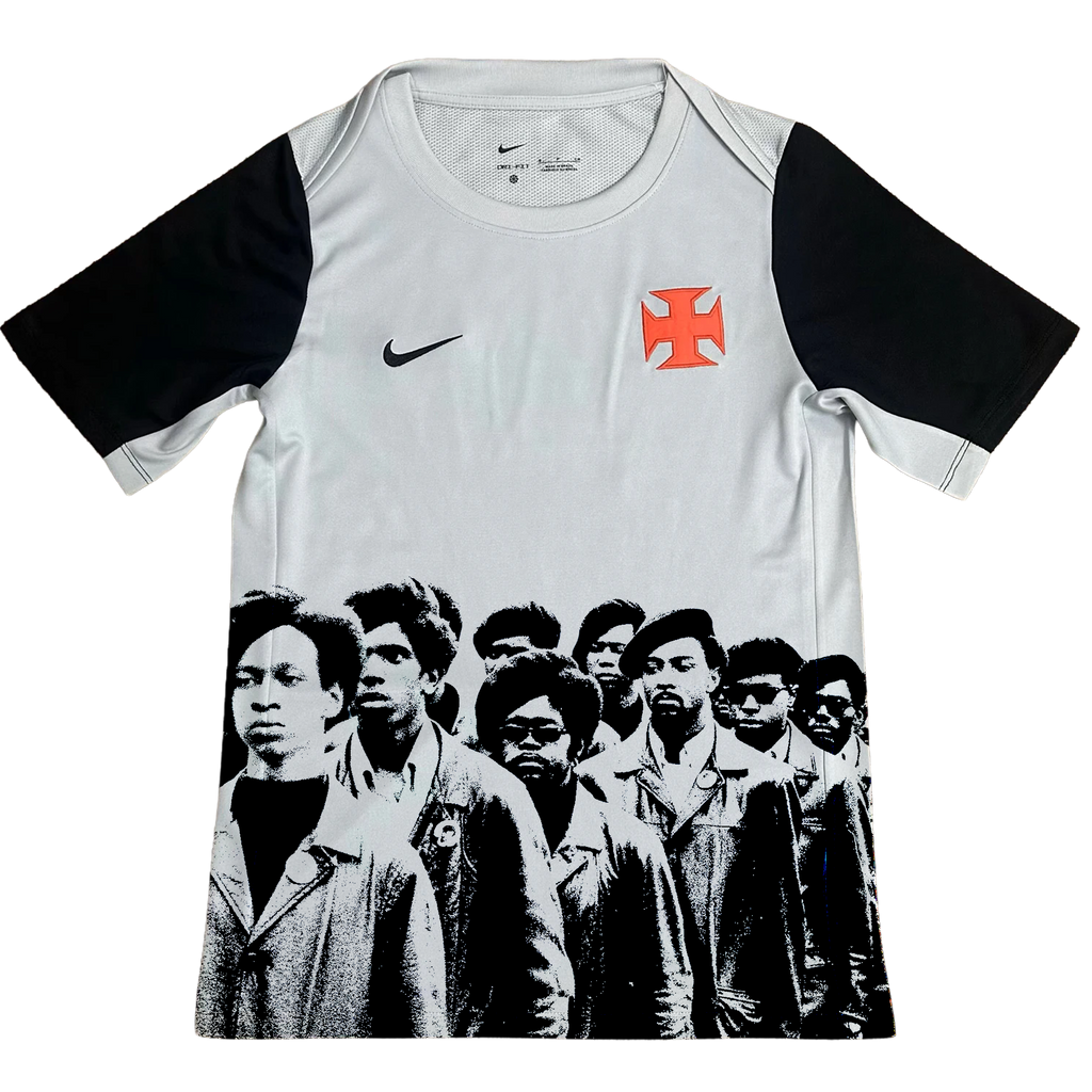 Camisa Vasco treino 26/27 - Panteras Negras vol.2